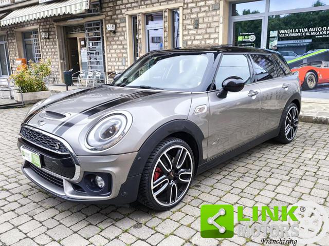 MINI Clubman usata, con ABS