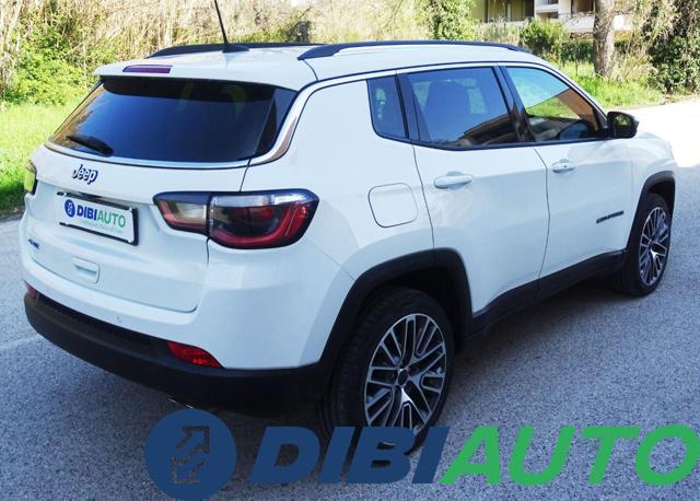JEEP Compass usata, con Boardcomputer
