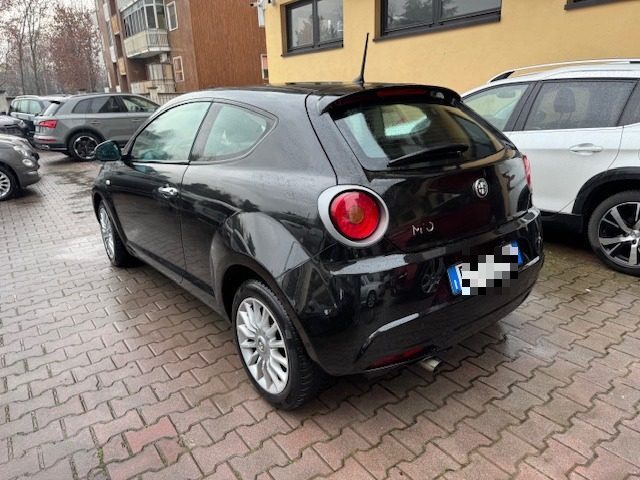 ALFA ROMEO MiTo usata, con Antifurto