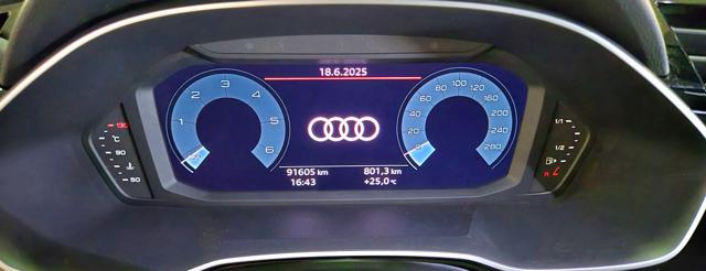 AUDI Q3 usata, con Controllo trazione