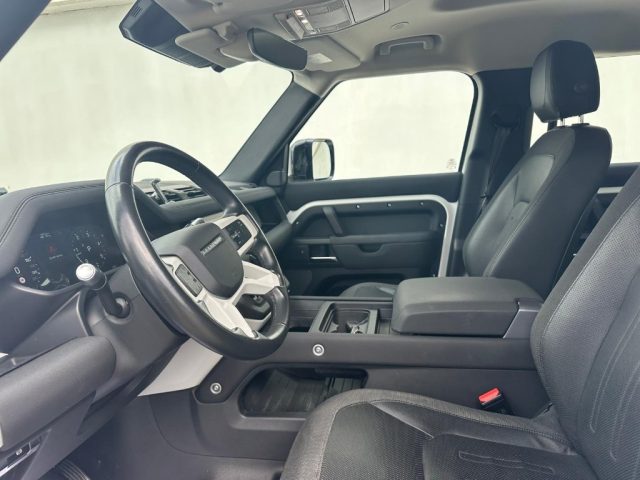 LAND ROVER Defender usata, con Regolazione elettrica sedili