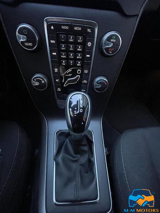 VOLVO V40 usata, con Sistema di navigazione