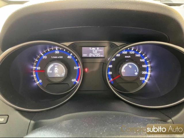 HYUNDAI iX35 usata, con Cerchi in lega