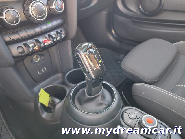 MINI Cooper D usata, con Bluetooth
