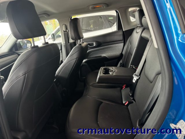 JEEP Compass usata, con Climatizzatore