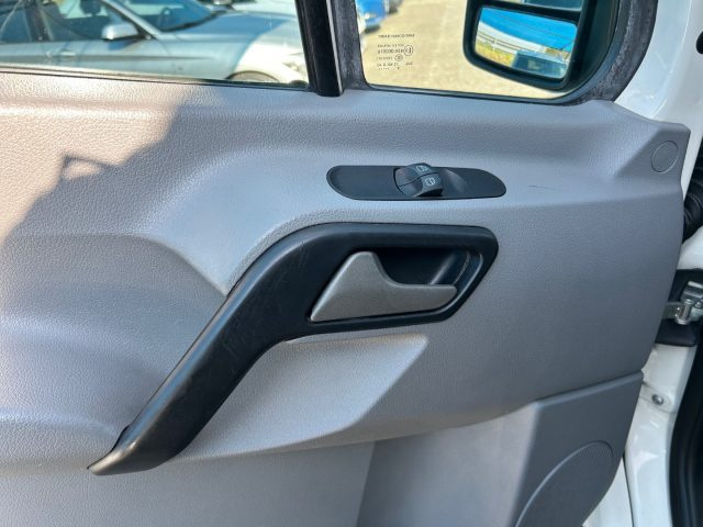 VOLKSWAGEN Crafter usata, con Immobilizzatore elettronico