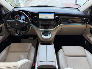 MERCEDES-BENZ V 300 usata, con Immobilizzatore elettronico