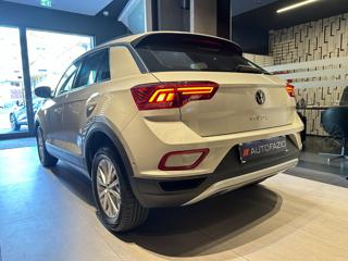 VOLKSWAGEN T-Roc usata, con Antifurto