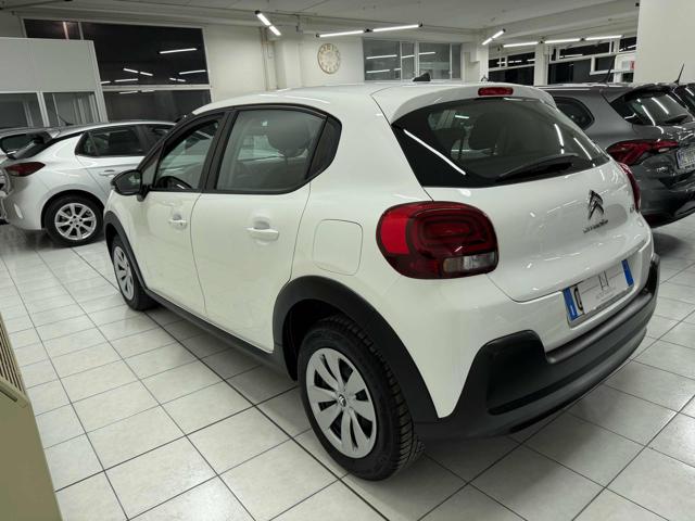 CITROEN C3 usata, con Climatizzatore