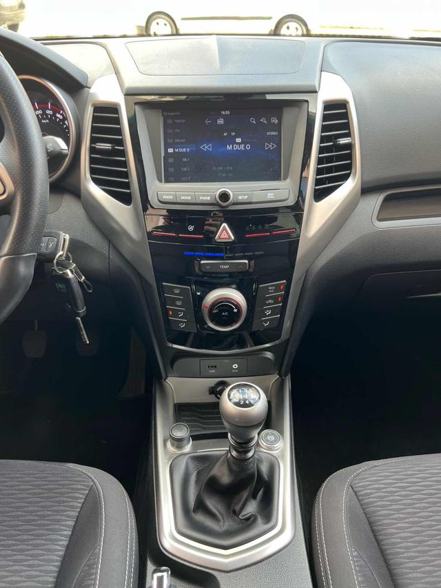 SSANGYONG Tivoli usata, con Chiusura centralizzata