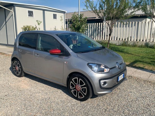 VOLKSWAGEN up! usata, con Airbag laterali