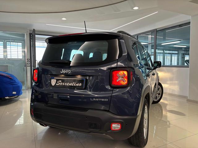 JEEP Renegade usata, con Airbag Passeggero