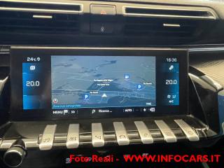 PEUGEOT 508 usata, con Park Distance Control