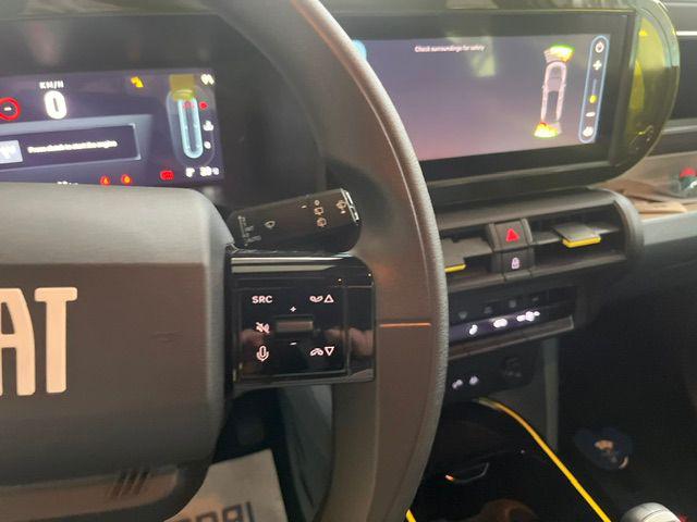 FIAT Grande Panda usata, con Touch screen