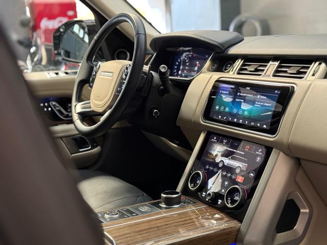 LAND ROVER Range Rover usata, con Filtro antiparticolato