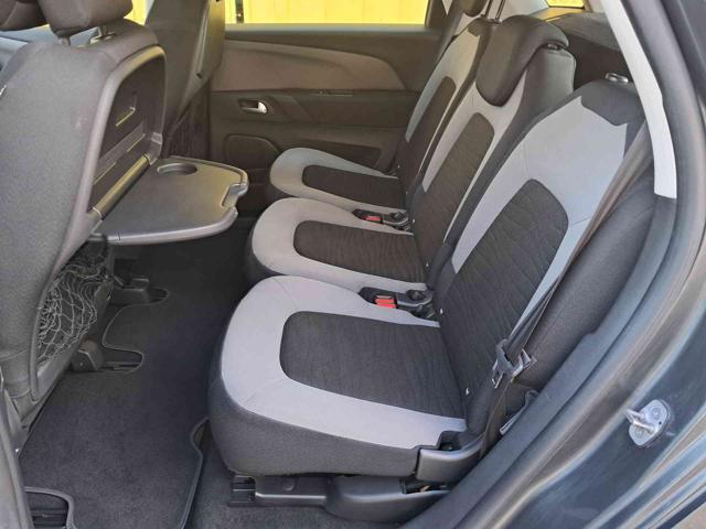 CITROEN C4 Picasso usata, con Sedile posteriore sdoppiato