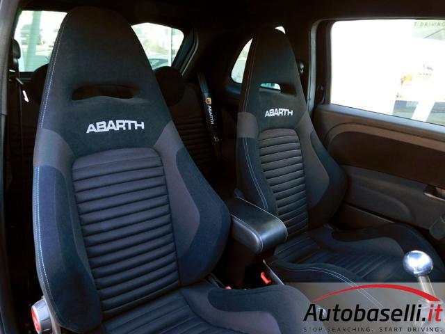 ABARTH 595 usata, con Climatizzatore