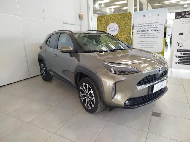 TOYOTA Yaris Cross usata, con ABS