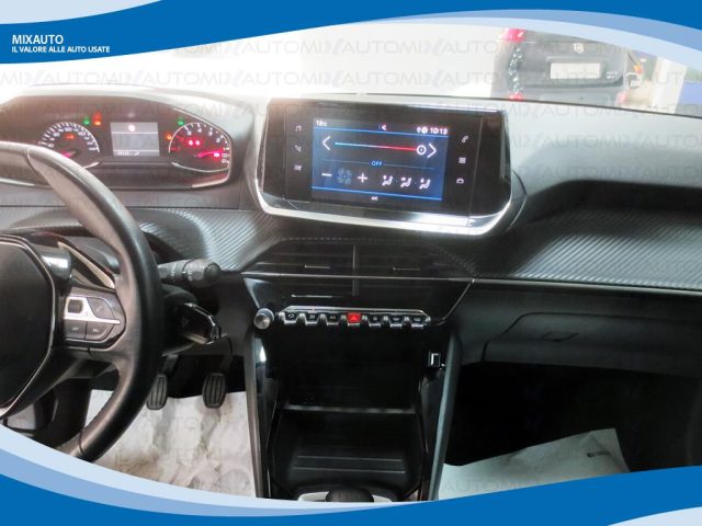 PEUGEOT 208 usata, con Autoradio
