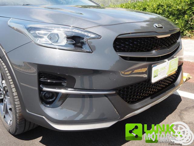 KIA XCeed usata 26