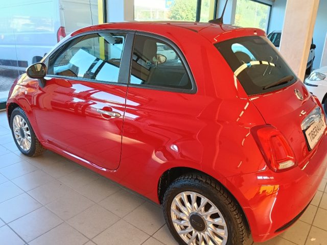 FIAT 500 usata, con Airbag laterali