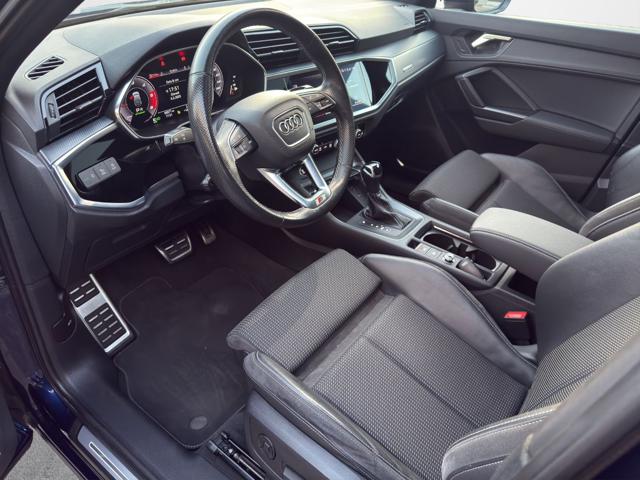 AUDI Q3 usata, con Controllo automatico clima
