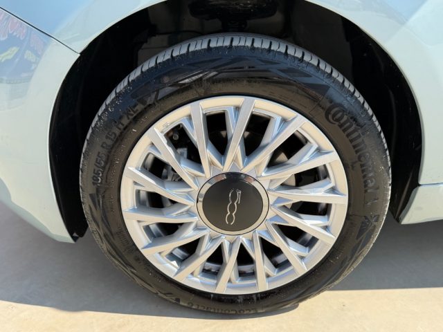 FIAT 500 usata, con Servosterzo