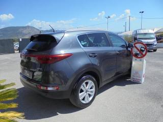 KIA Sportage usata, con Climatizzatore