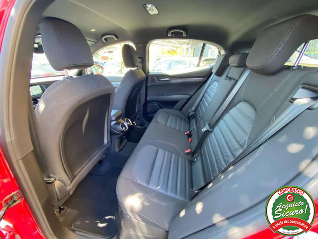 ALFA ROMEO Stelvio usata, con Immobilizzatore elettronico