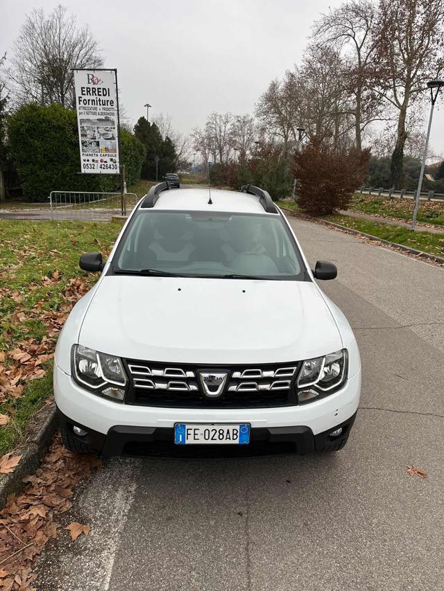 DACIA Duster usata, con Airbag