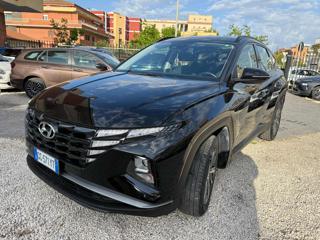 HYUNDAI Tucson usata, con Airbag laterali