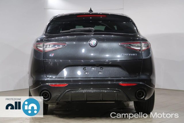 ALFA ROMEO Stelvio usata 3