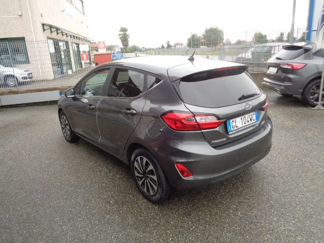 FORD Fiesta usata, con Climatizzatore