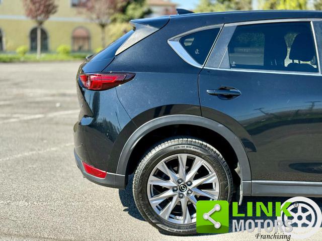 MAZDA CX-5 usata, con Regolazione elettrica sedili
