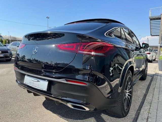 MERCEDES-BENZ GLE 350 usata, con Airbag Passeggero