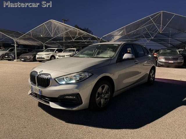 BMW 118 usata, con Airbag