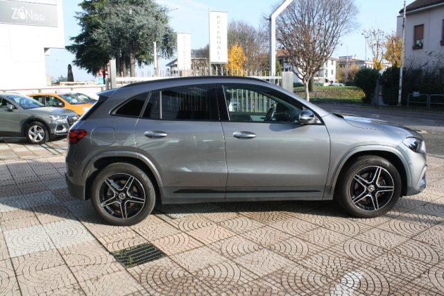 MERCEDES-BENZ GLA 250 usata, con Cerchi in lega