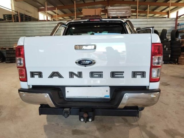 FORD Ranger usata, con Autoradio