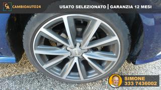 AUDI A1 usata, con Volante in pelle