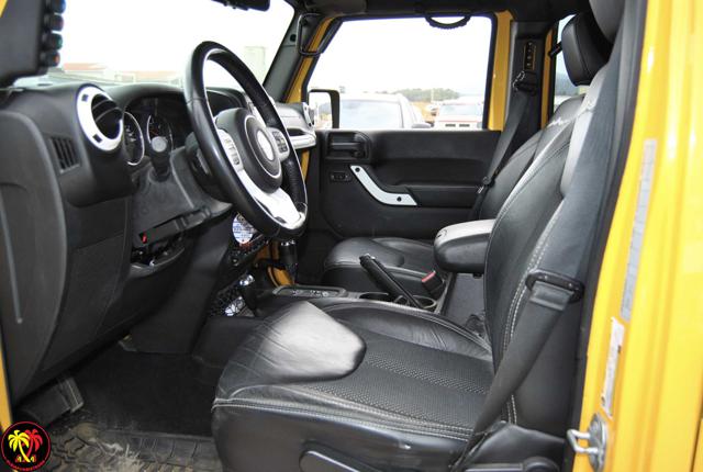 JEEP Wrangler usata, con Alzacristalli elettrici