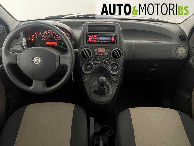 FIAT Panda usata, con Servosterzo
