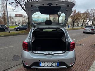 DACIA Sandero usata, con ESP