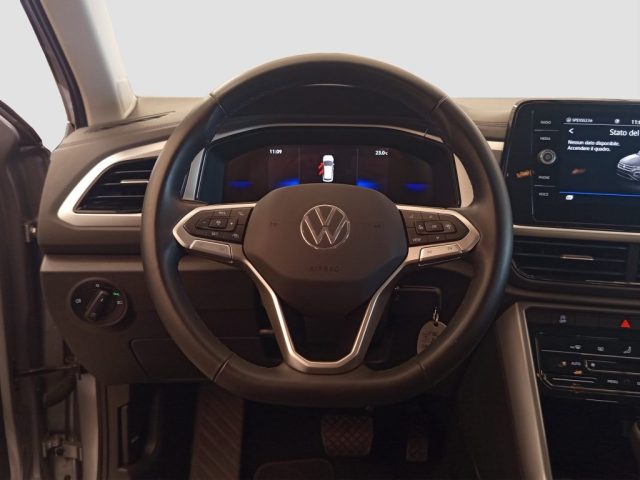 VOLKSWAGEN T-Roc usata 8