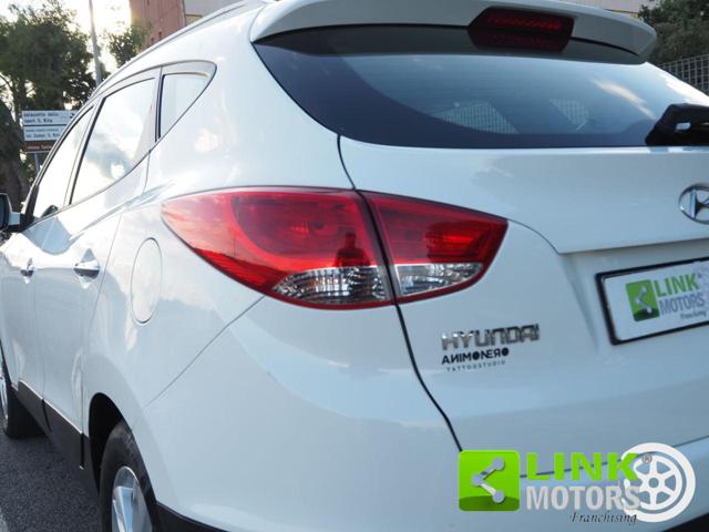 HYUNDAI iX35 usata 42