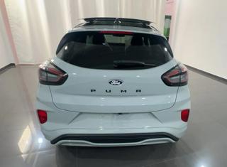 FORD Puma usata, con Fendinebbia