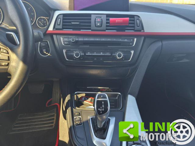 BMW 320 usata, con Fendinebbia
