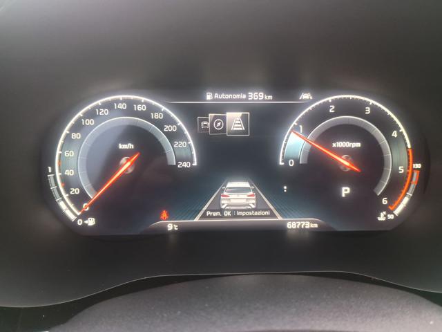 KIA XCeed usata, con Volante multifunzione