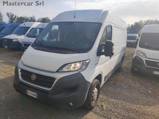 FIAT Ducato usata, con Airbag