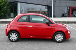 FIAT 500 usata, con Start/Stop Automatico