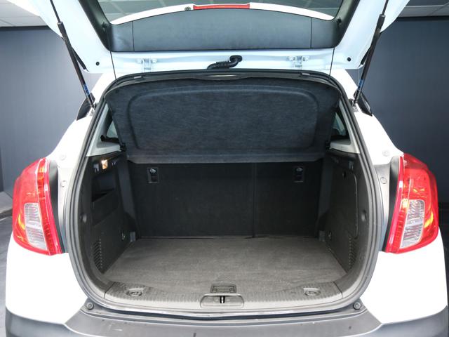 OPEL Mokka usata, con Fendinebbia